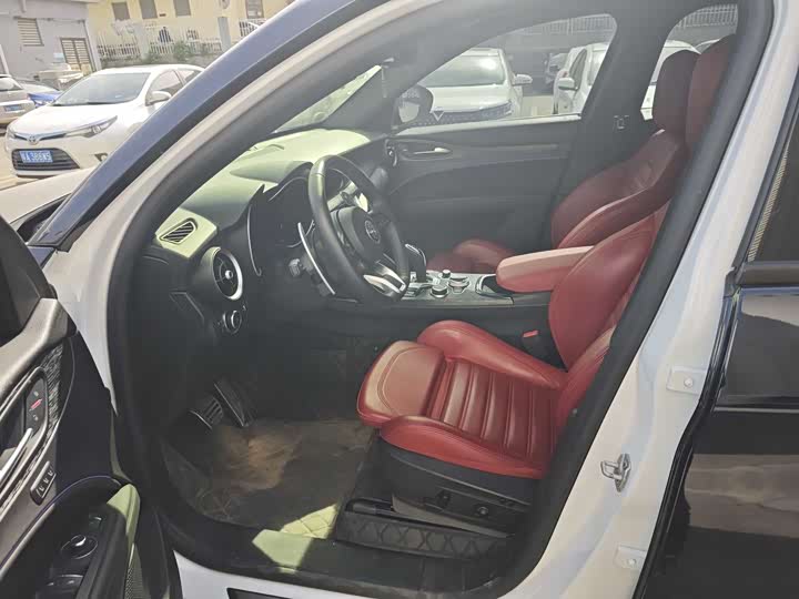 Фото 8 - Alfa Romeo Stelvio