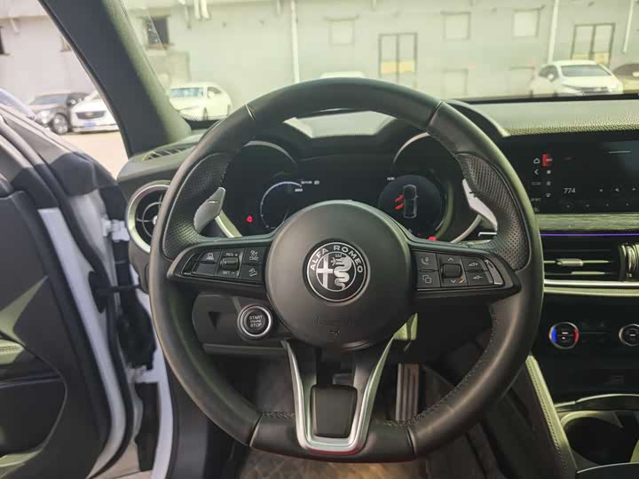 Фото 9 - Alfa Romeo Stelvio