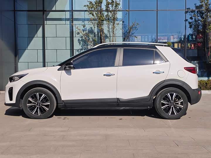 Фото 17 - Kia KX1