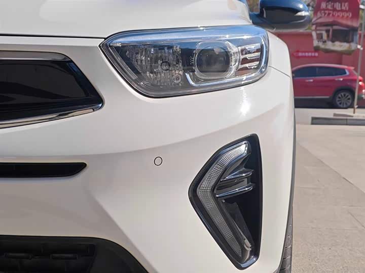 Фото 19 - Kia KX1