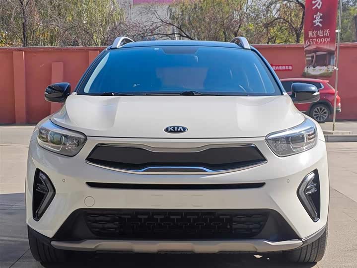 Фото 2 - Kia KX1