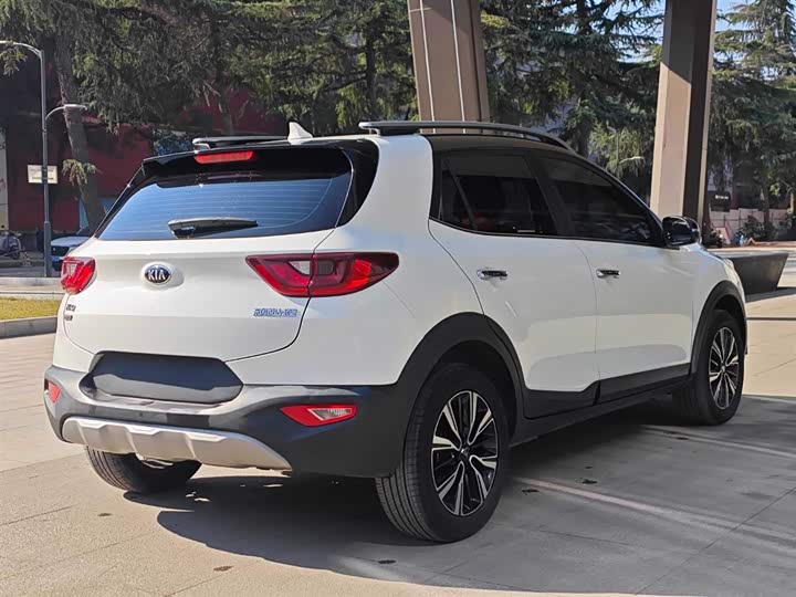 Фото 20 - Kia KX1