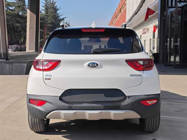 Фото 21 - Kia KX1