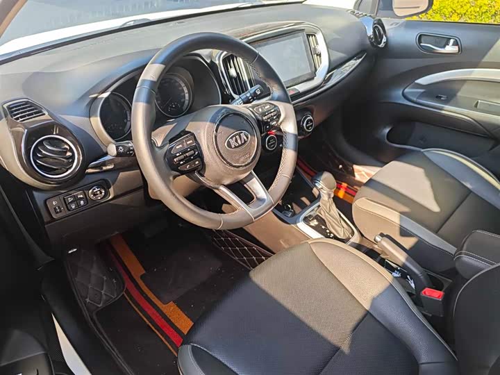 Фото 4 - Kia KX1