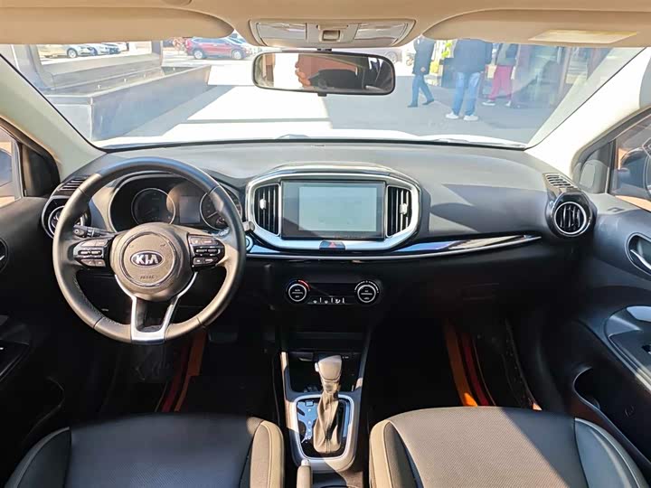 Фото 5 - Kia KX1