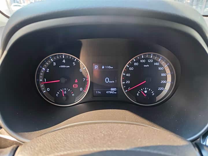 Фото 9 - Kia KX1