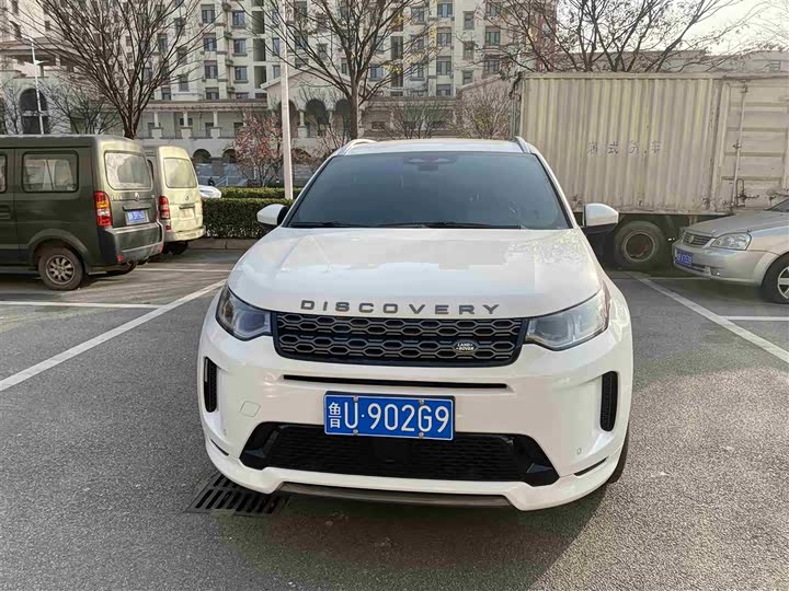 Фото 2 - Land Rover Discovery Sport