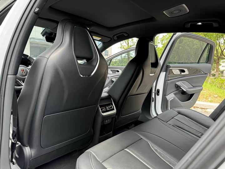 Фото 14 - Hongqi H6