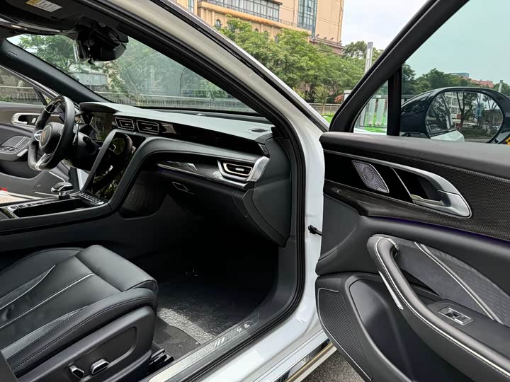 Фото 17 - Hongqi H6