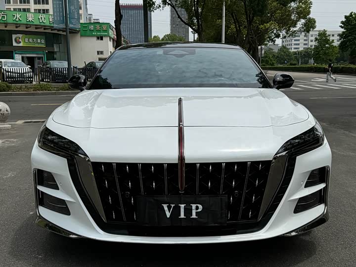 Фото 2 - Hongqi H6