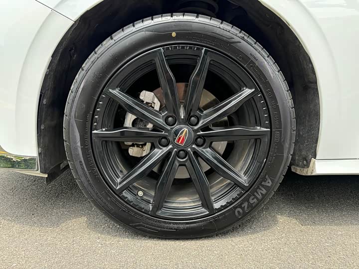 Фото 21 - Hongqi H6