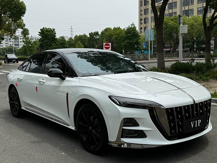 Фото 3 - Hongqi H6