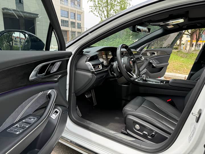 Фото 4 - Hongqi H6