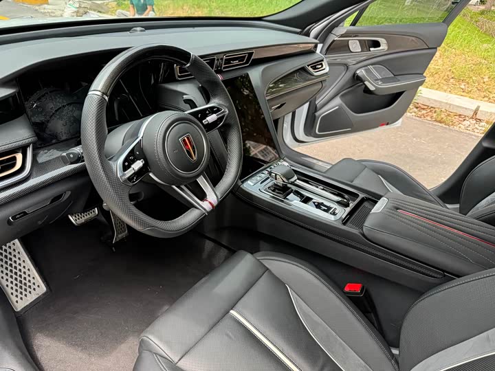 Фото 7 - Hongqi H6