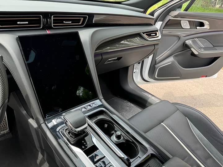 Фото 9 - Hongqi H6