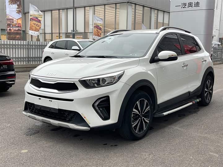 Фото 1 - Kia KX1