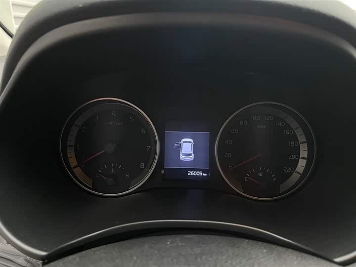 Фото 11 - Kia KX1