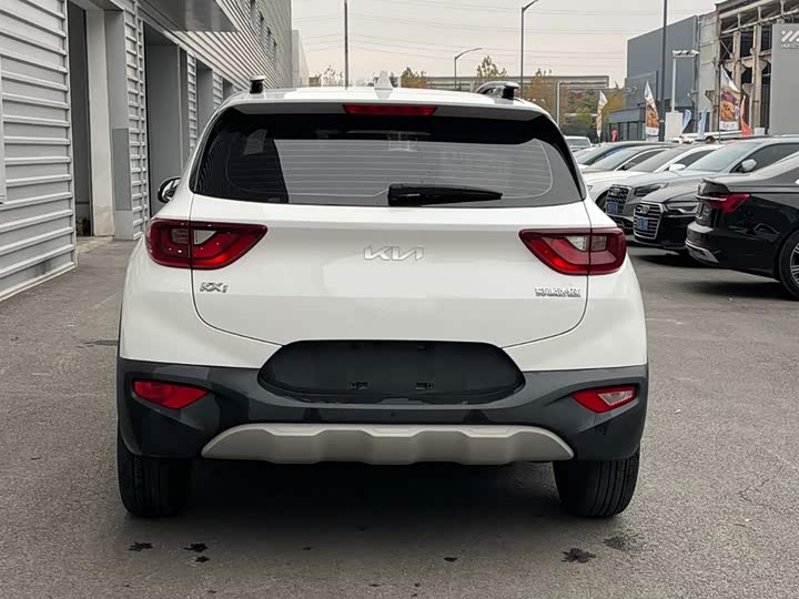 Фото 13 - Kia KX1