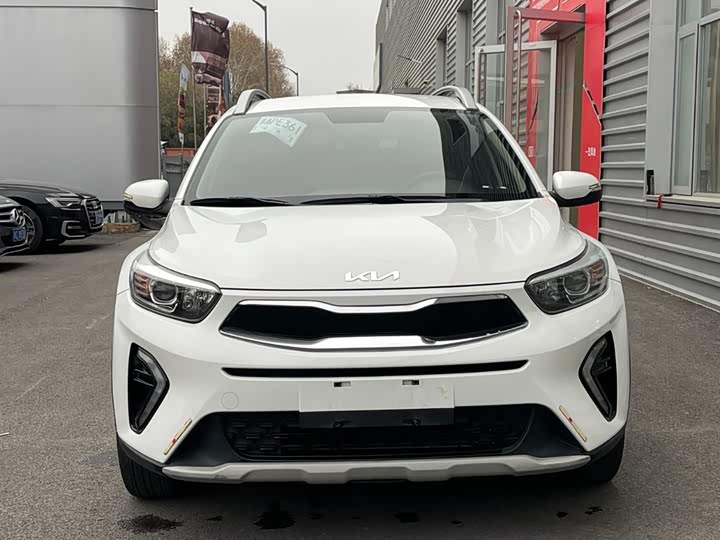 Фото 2 - Kia KX1