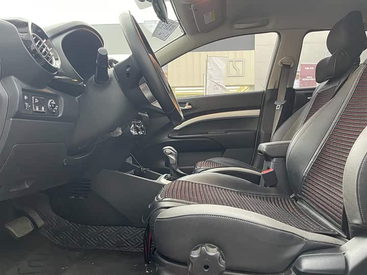 Фото 4 - Kia KX1