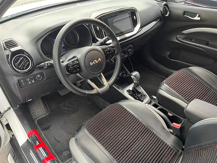 Фото 5 - Kia KX1