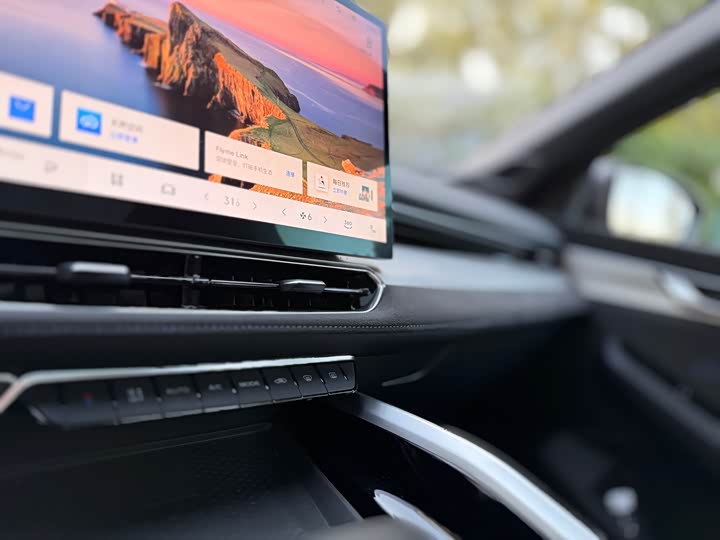 Фото 16 - Geely Preface