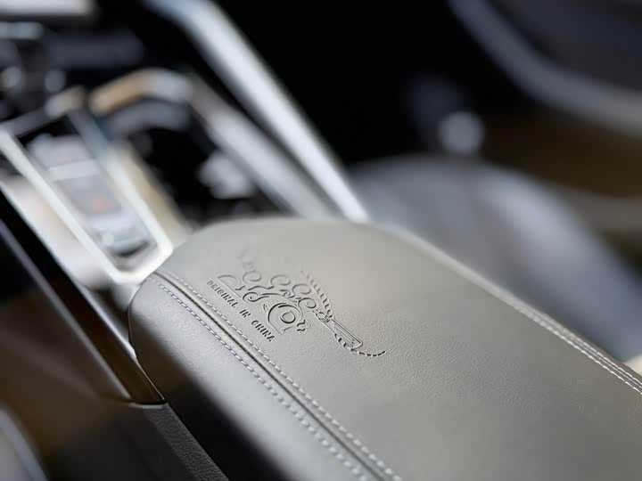 Фото 17 - Geely Preface