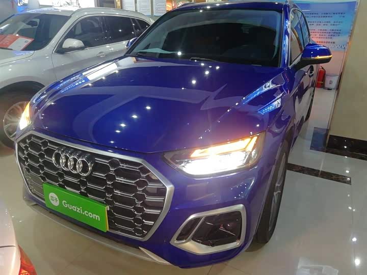 Фото 3 - Audi Q5L