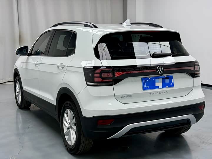 Фото 13 - Volkswagen Tacqua