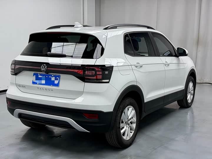 Фото 15 - Volkswagen Tacqua