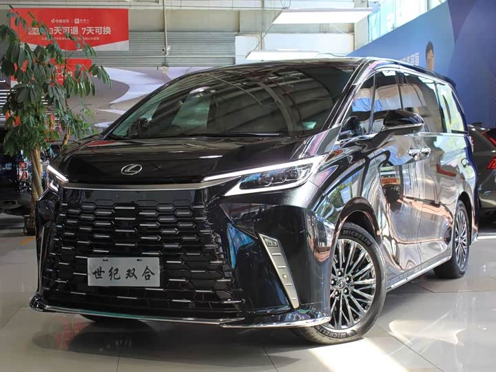 Фото 2 - Lexus LM