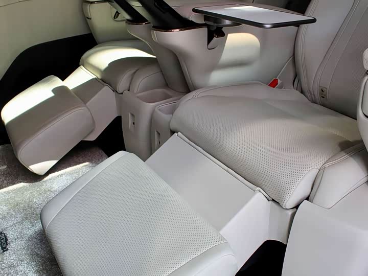 Фото 30 - Lexus LM