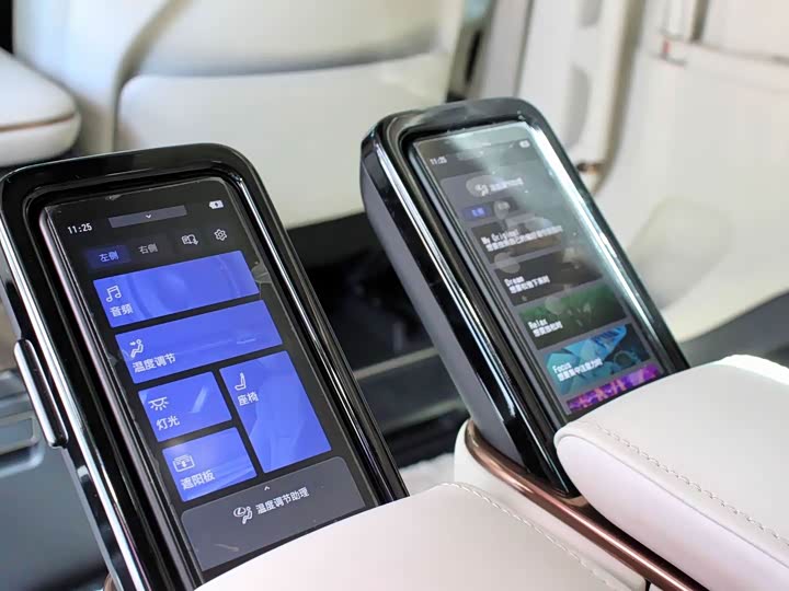 Фото 40 - Lexus LM