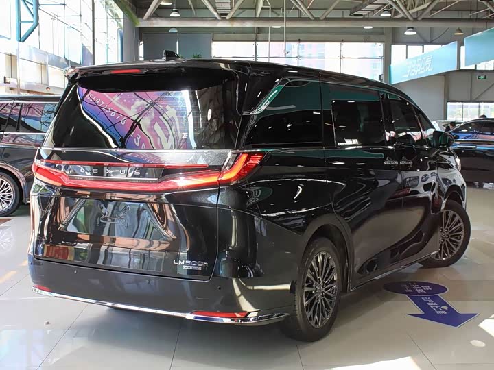 Фото 41 - Lexus LM