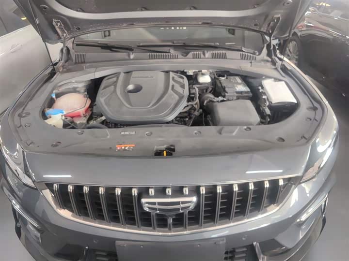 Фото 20 - Geely Preface