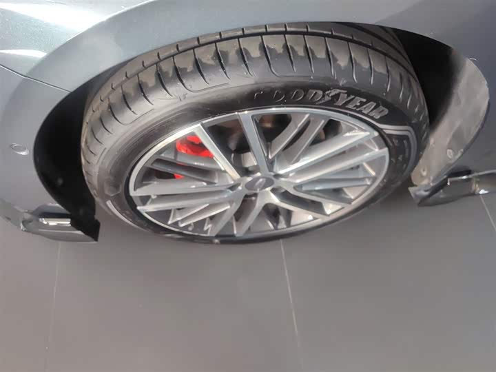 Фото 23 - Geely Preface