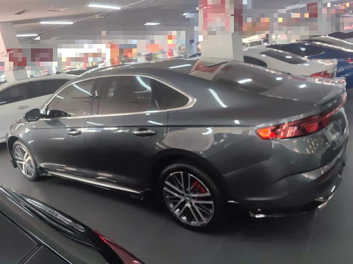 Фото 5 - Geely Preface