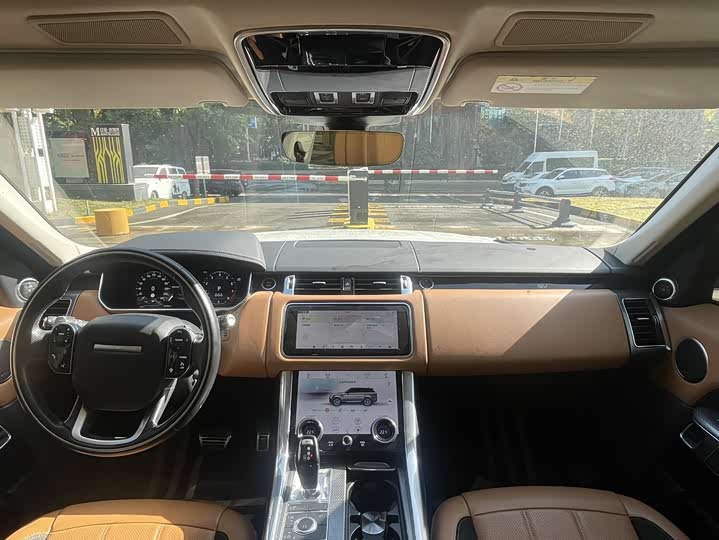 Фото 10 - Land Rover Range Rover Sport