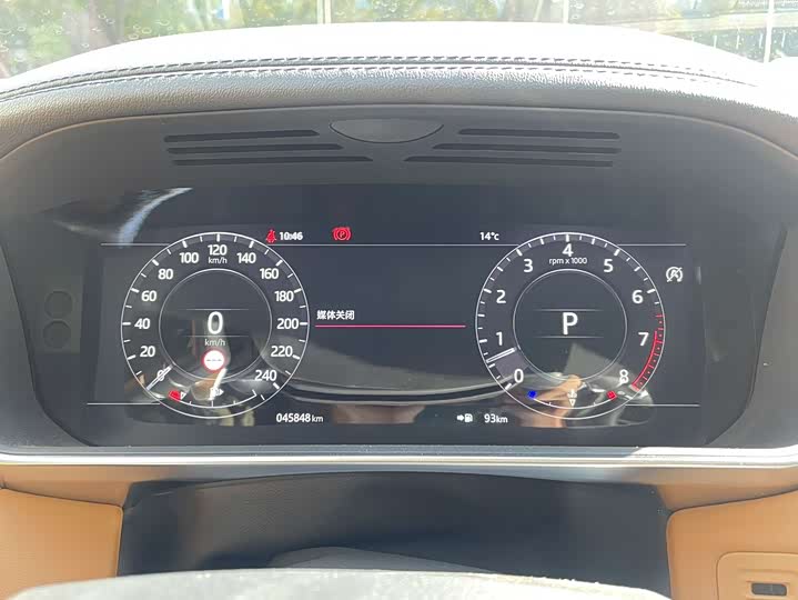 Фото 12 - Land Rover Range Rover Sport