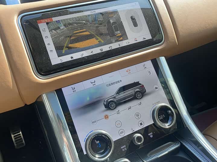 Фото 13 - Land Rover Range Rover Sport