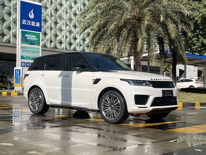 Фото 3 - Land Rover Range Rover Sport