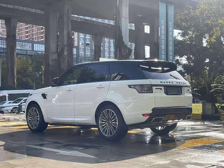 Фото 5 - Land Rover Range Rover Sport