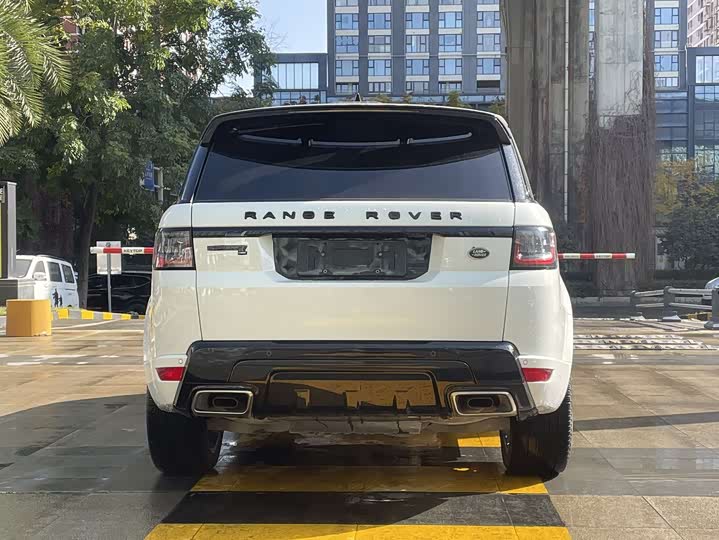 Фото 7 - Land Rover Range Rover Sport