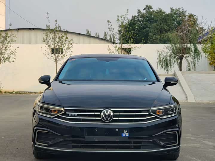 Фото 2 - Volkswagen Magotan GTE Hybrid