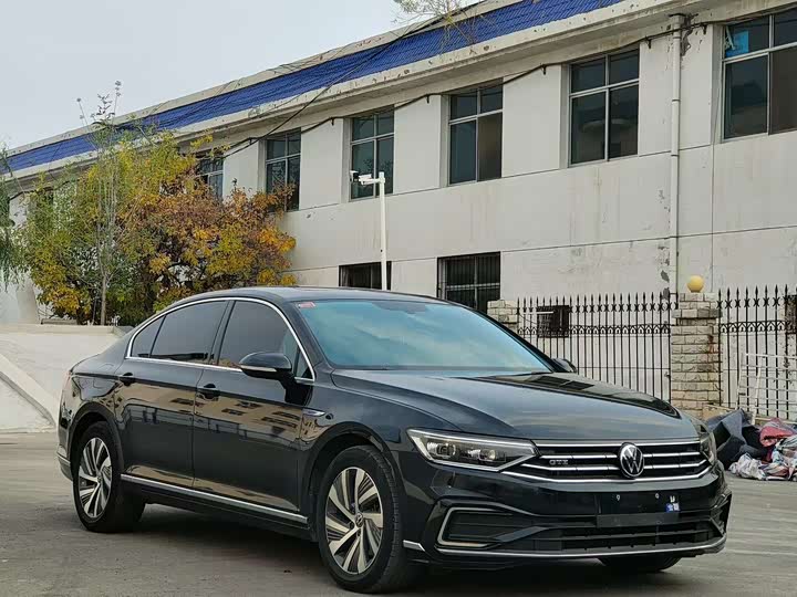 Фото 3 - Volkswagen Magotan GTE Hybrid