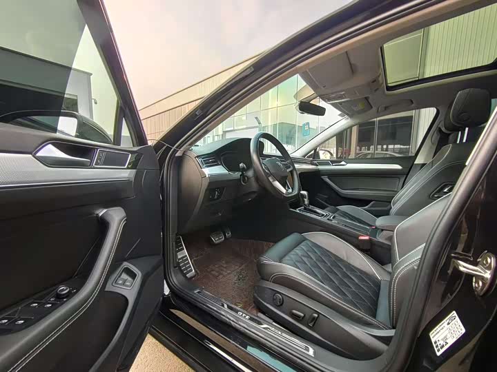 Фото 4 - Volkswagen Magotan GTE Hybrid