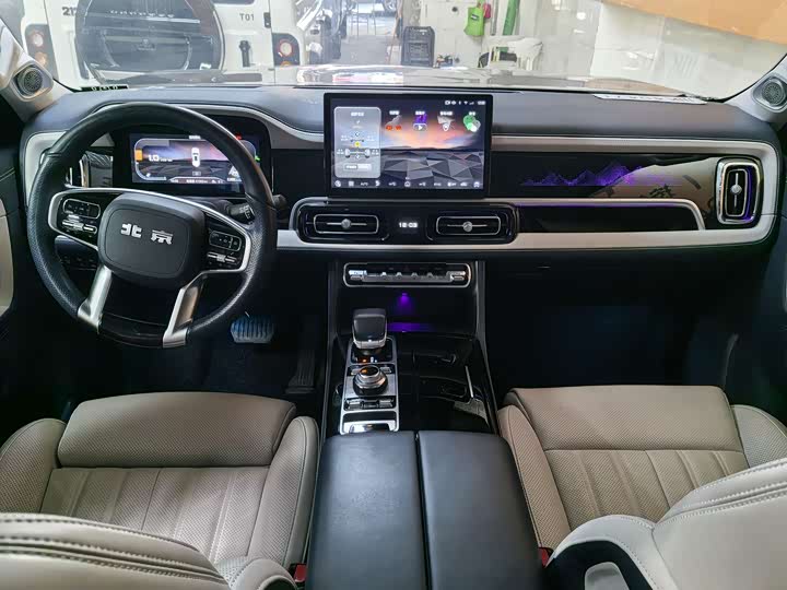 Фото 12 - BAIC Beijing BJ60