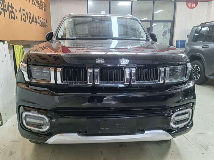 Фото 2 - BAIC Beijing BJ60