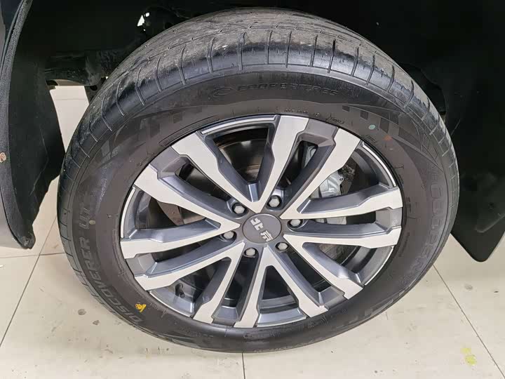 Фото 5 - BAIC Beijing BJ60