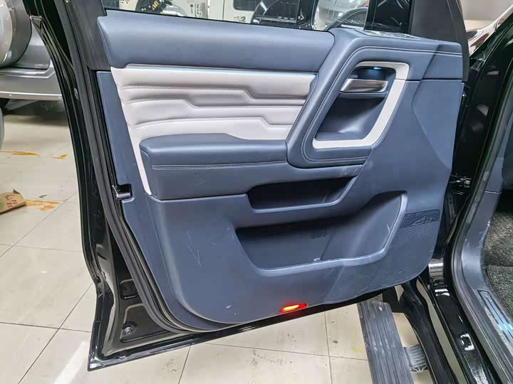 Фото 6 - BAIC Beijing BJ60